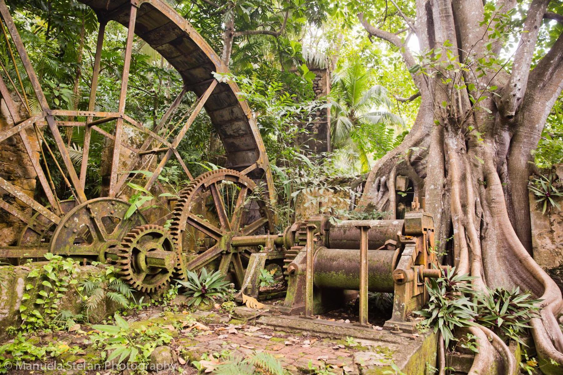Balenbouche Estate Villa Laborie Eksteriør bilde